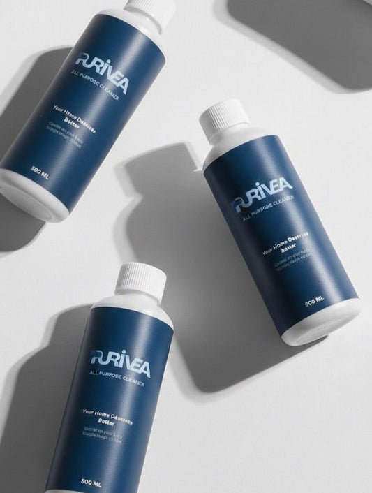 Purivea Cleaning Solution Concentrate