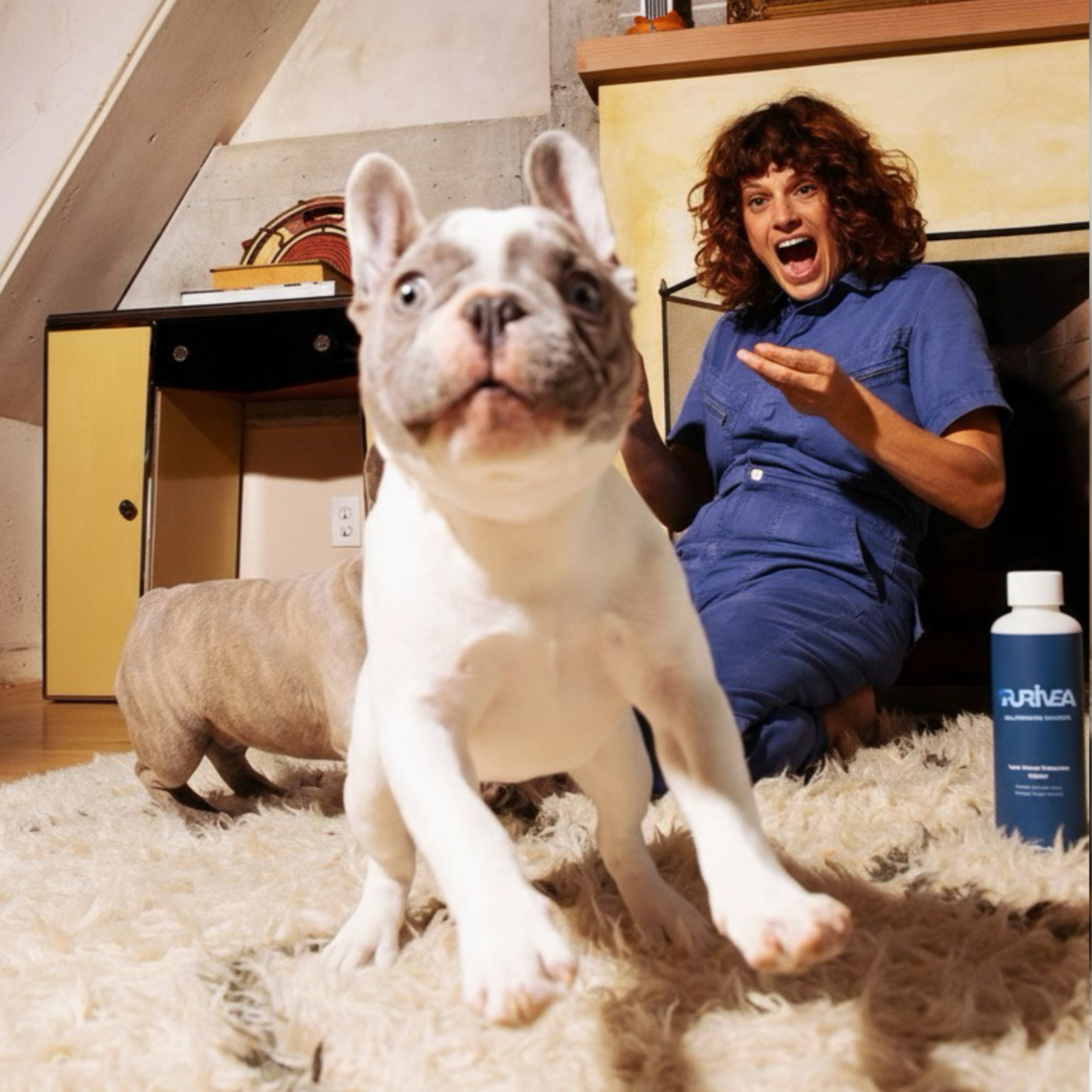 Purivea Cleaning Solution Concentrate