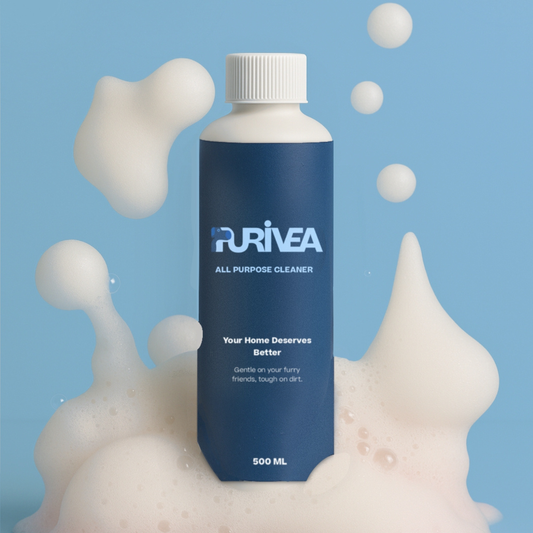 Purivea Cleaning Solution Concentrate